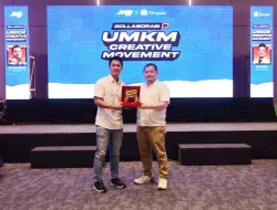 JNE Gandeng Shopee Dorong UMKM Lebih Kreatif Lewat “Gollaborasi”