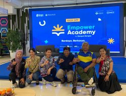 Dukung Ekonomi Inklusif, Bangun Bangsa luncurkan Empower Academy
