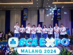 Apresiasi Nasabah, BCA Beri Fasilitas Bunga Spesial pada BCA Expo 2024