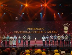 Kabupaten Pasuruan Terima Penghargaan Program Literasi Terbaik