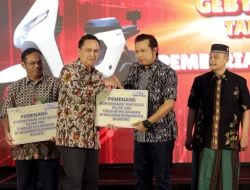 Penjabat Wali Kota Malang Ungkap Kunci Keberhasilan Pembangun Berkat Kontribusi Masyarakat Sadar Bayar Pajak