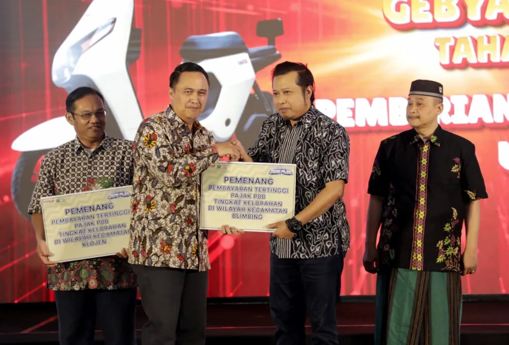 Gebyar sadar pajak