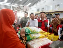 Kota Malang Deflasi, Penjabat Wali Kota Malang: Tetap Waspada Gejolak Harga Pangan