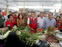 Penjabat Wali Kota Malang Waspadai Gejolak Harga Cabai Rawit Jelang HUT Kemerdekaan