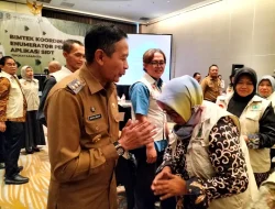 Penjabat Wali Kota Malang Nyatakan Kemis Mbois Membuat UMKM Naik Kelas