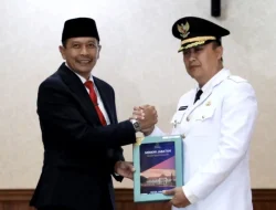 Wahyu Hidayat Maju Pilkada, Iwan Kurniawan Gantikan Pimpin Kota Malang