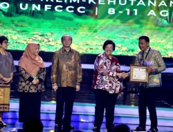 Pemkot Malang Raih Penghargaan Proklim Terbaik Nasional