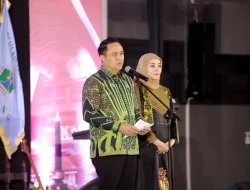 Penjabat Wali Kota Malang Iwan Kurniawan Hadir Siap Kerja