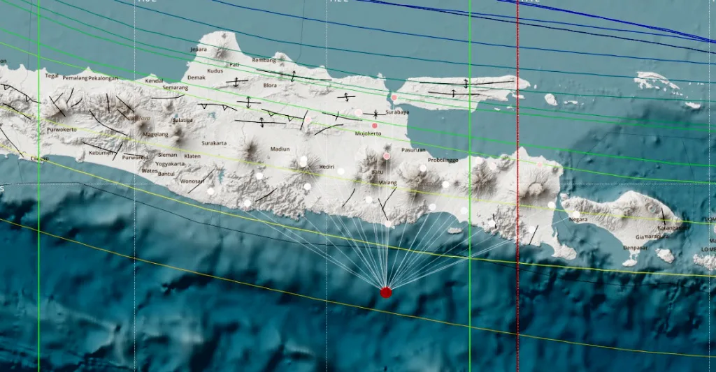 Gempa malang