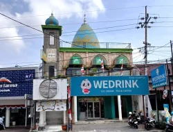Takmir Masjid Al-Mukhlis Dinoyo Kembangkan Kemandirian Selain Kotak Amal