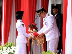 Peringatan HUT RI Jadi Momen Pj. Walikota Iwan Bangun Sinergitas di Awal Masa Kepemimpinan