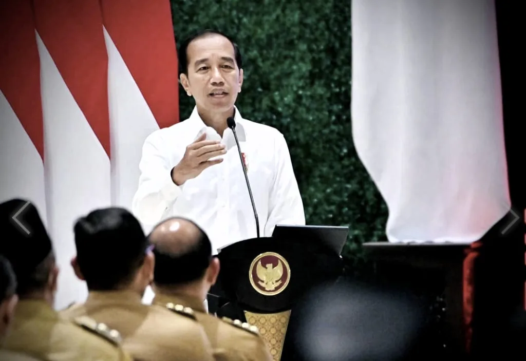 Presiden Jokowi