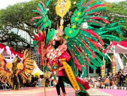 Disporapar Kota Malang Akan Gelar Malang Flower Carnival Malam Hari Lebih Spektakuler
