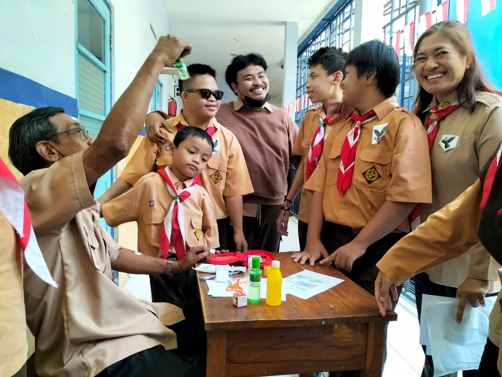 PERSARI SLB YPAC