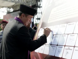 Pj. Walikota Iwan Kurniawan Ajak Masyarakat Sukseskan Pilkada Kota Malang