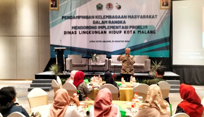 Pendampingan ProKlim