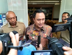 Penjabat Wali Kota Malang Iwan Kurniawan Gercep Petakan Program Prioritas dan Strategis Daerah
