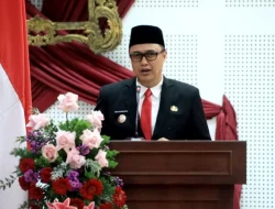 45 Anggota DPRD Kota Malang Dilantik, Pj. Walikota Malang: Bersama Kita Jalin Sinergitas dan Koordinasi Yang Baik Untuk Kota Malang