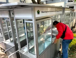 Rombong Untuk UMKM di Kota Malang Segera Digulirkan