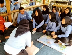 Poltekkes Kemenkes Malang Bekali Mahasiswa Kemampuan Kegawatdaruratan di Lembah Karangduren