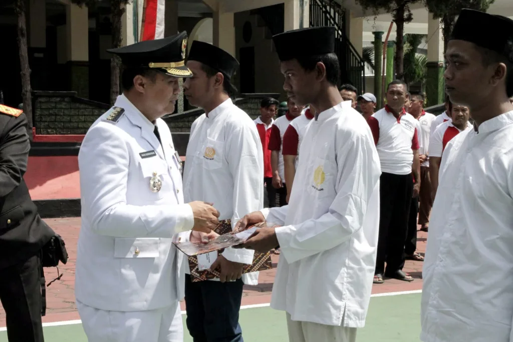 Remisi HUT RI di Malang