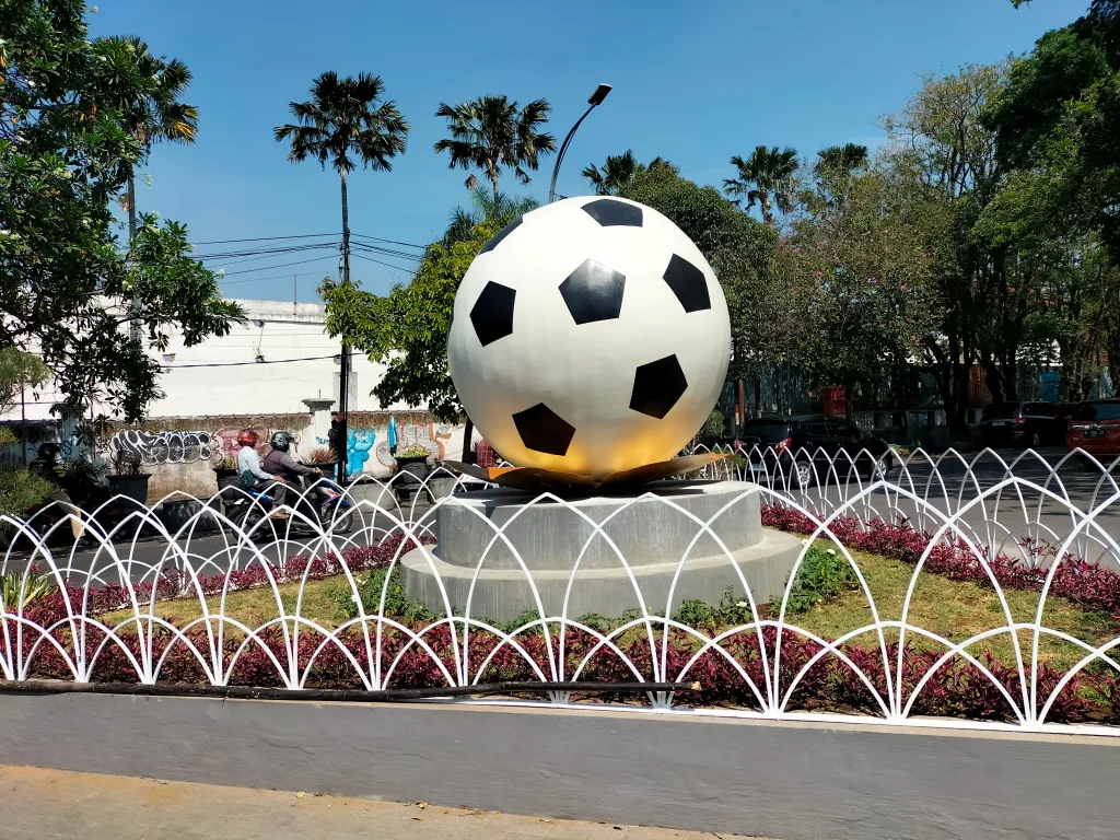 Taman bola