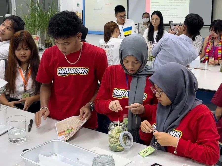 Aktivitas mahasiswa UMM saat mengikuti Summber School di Thailand. Istimewa