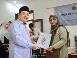 Berdayakan Ekonomi Umat, BSI Maslahat Bantu UMKM Peralatan Usaha