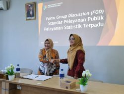 BPS Kab. Malang Berkomitmen Berikan Layanan Terstandarisasi