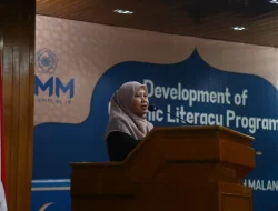 UMM Luncurkan Program Development of Quranic Literacy Program