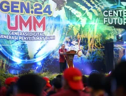 Menko PMK Minta Pesmaba UMM Tanpa Praktik Kekerasan dan Perploncoan