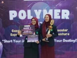 Mahasiswi Farmasi UIN Malang Raih Juara III Lomba Poster Tingkat Nasional