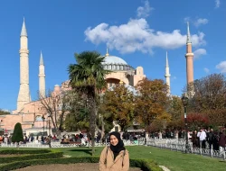 Syifa, Sosok Wisudawati UMM Sarat Pengalaman Internasional