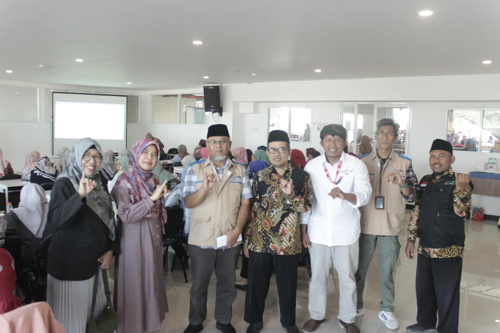 Capacity building kader Posyandu Kota Malang. Istimewa