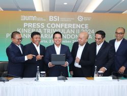 BSI Dukung Penyelenggaraan PON XXI Aceh-Sumut 2024