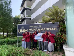 Mahasiswa UMM Juara II Lomba Essay  Nasional