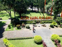 Iwan Kurniawan Dorong Revitalisasi Alun-Alun Merdeka Rampung 2024
