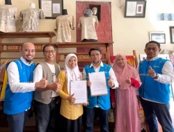 PLN Nusantara Power UP Brantas Siapkan Batik Seng Naik Kelas
