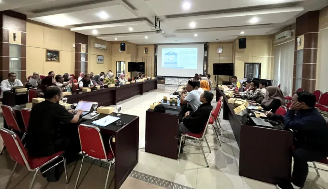 Pertemuan TJSL Distrik A PLN NP UP Brantas.