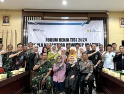 PLN Nusantara Power UP Brantas Inisiasi Forum Tanggung Jawab Sosial dan Lingkungan Distrik A