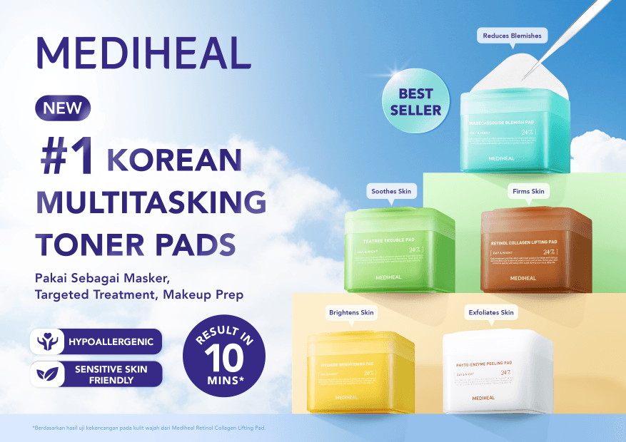 Produk Mediheal. Istimewa