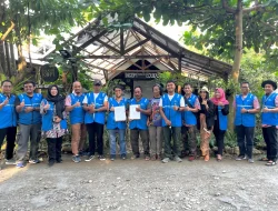 PLN Nusantara Power UP Brantas Kembangkan Banyu Bersama Segoro Lestari