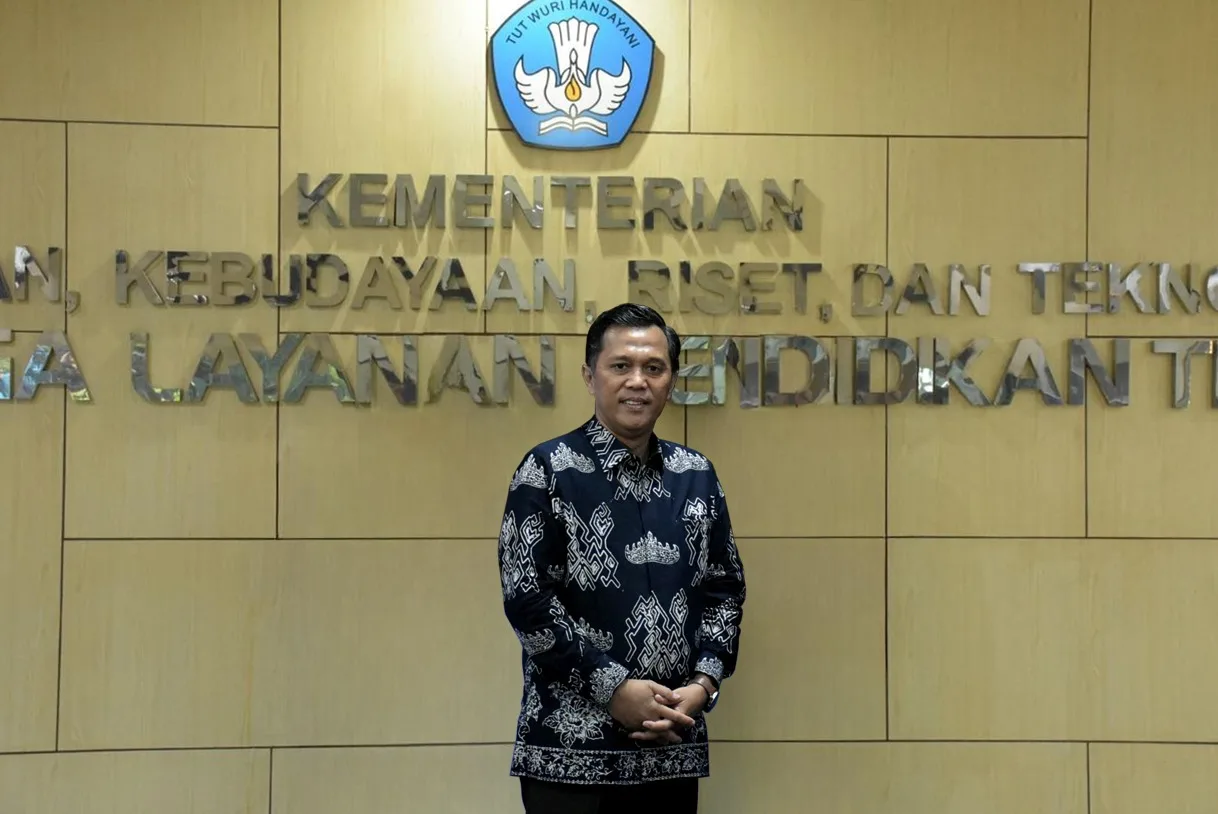 Guru Besar di Universitas Sriwijaya, Prof.  Iskhaq Iskandar. Istimewa