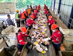 Kemendagri Jadikan TPA Supit urang Kota Malang Model Nasional Pengelolaan Sampah Satu Kawasan