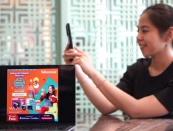 Telkomsel Gelar Poin Festival Roadshow di 4 Kota