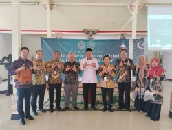 BSI Maslahat Nadzir Program Kota Wakaf Wonosari Gunung Kidul