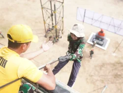Perkuat Nasionalisme, BSI Maslahat dan BSI Selenggarakan Program Bela Negara