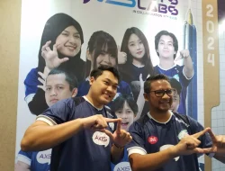 Setelah Surabaya, Yogyakarta, dan Palembang, AXIS Esport Labs Hadir di Malang