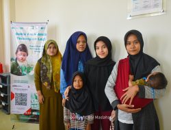 BSI dan BSI Maslahat Serahkan Bantuan Sosial Untuk Operasi Bibir Sumbing dan Celah Lelangit