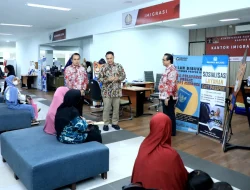 Penjabat Wali Kota Malang Optimalkan Layanan Pencari Kerja